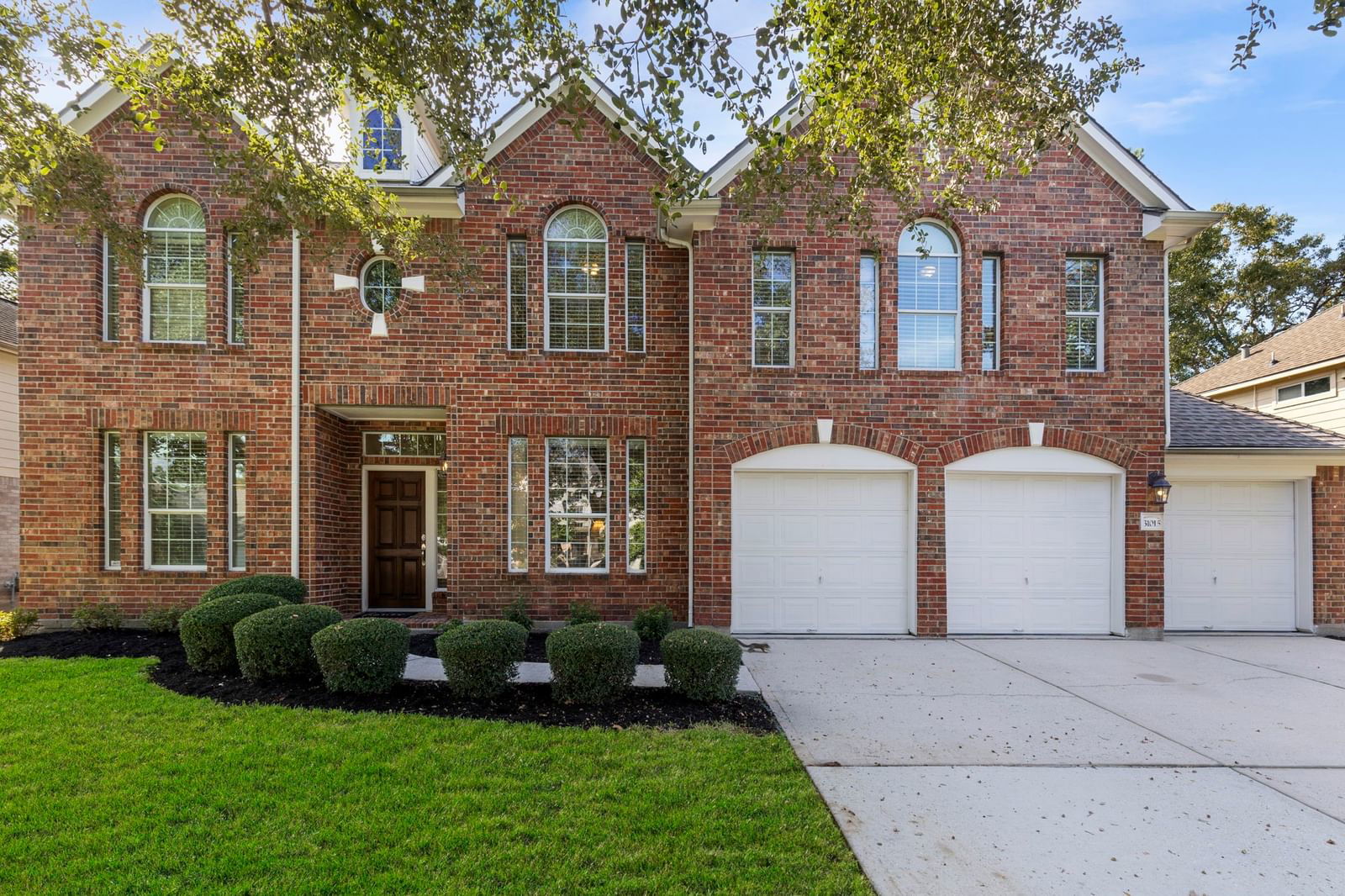 Real estate property located at 31015 Silverwood Oaks, Montgomery, Imperial Oaks Forest 01, Spring, TX, US