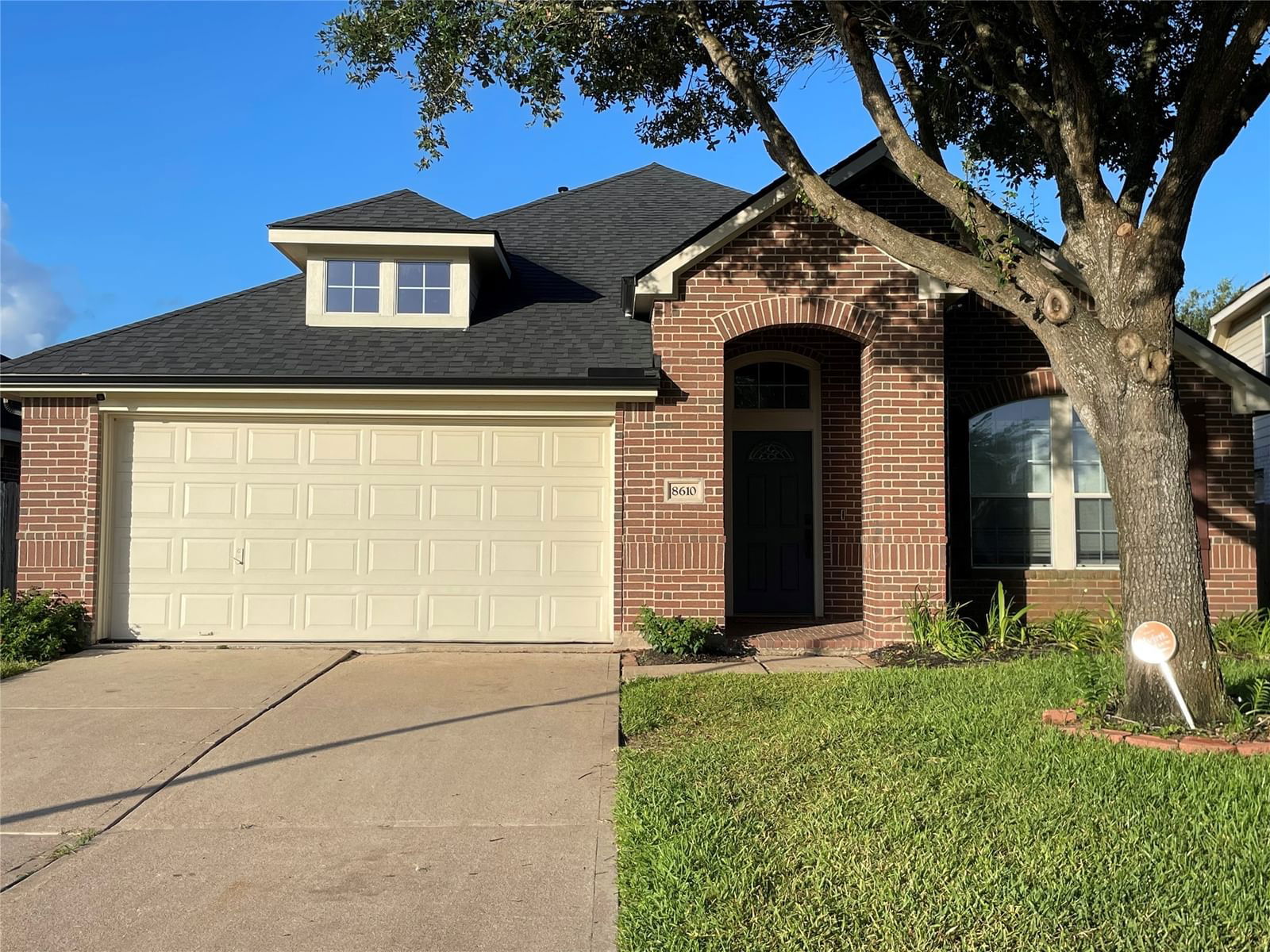 Real estate property located at 8610 Pamunky, Fort Bend, Bonbrook Plantation South Sec 1, Rosenberg, TX, US