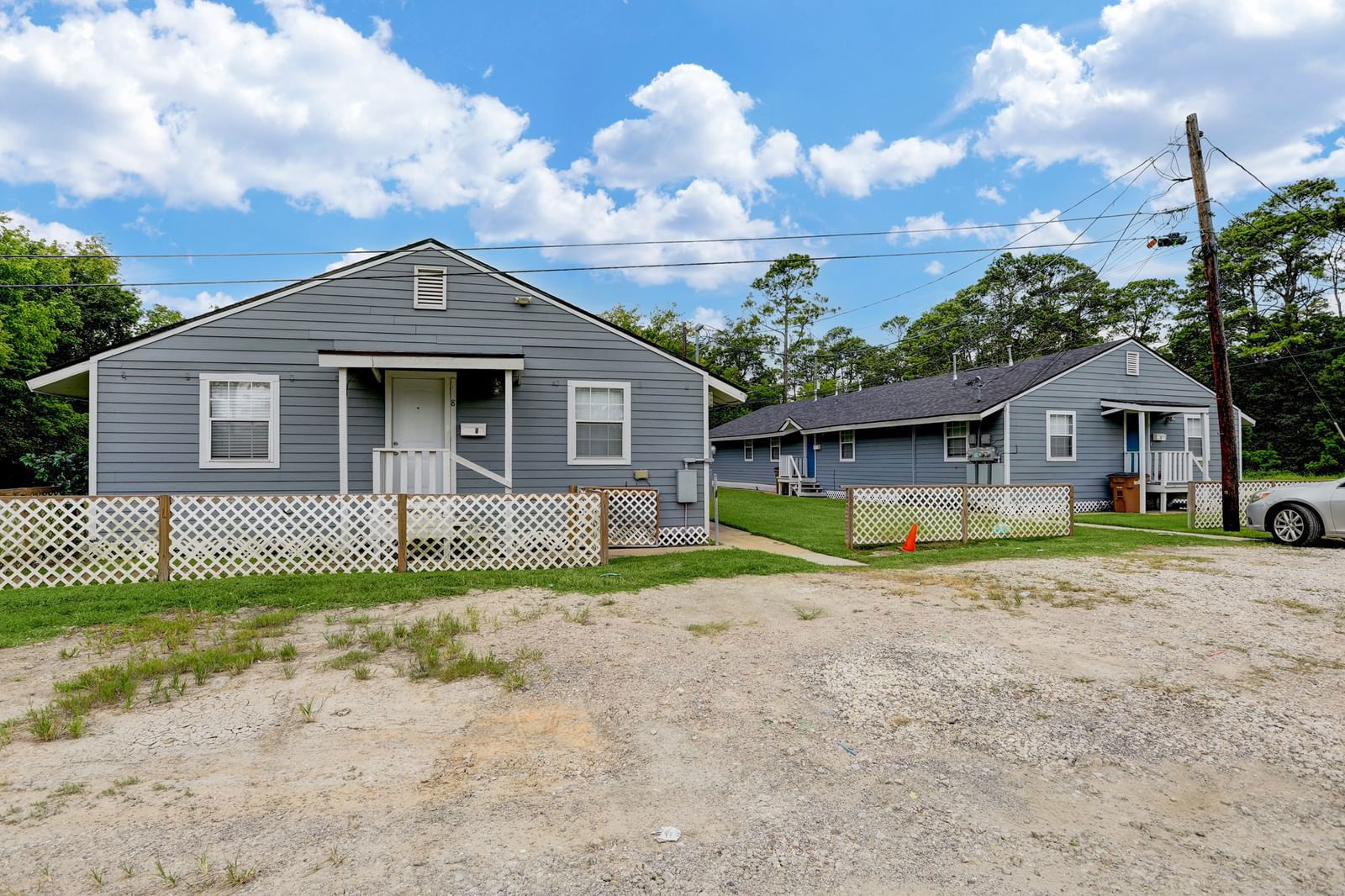 Real estate property located at 2322 Central, Galveston, Central Park - Dickinson, Dickinson, TX, US