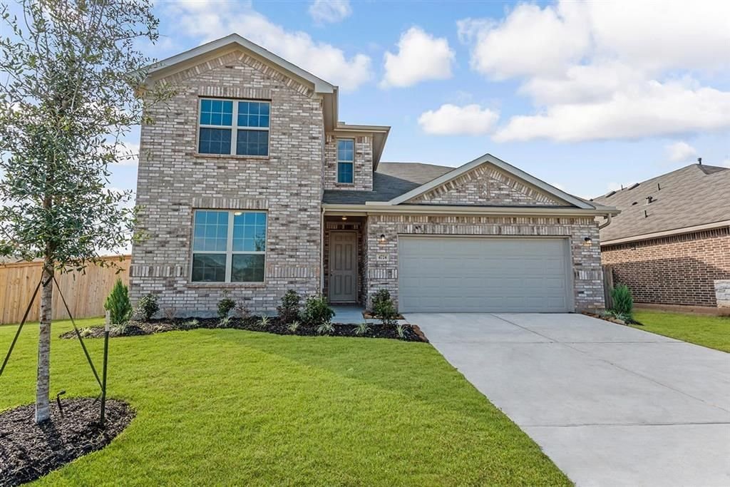 Real estate property located at 4724 Bartagrass, Fort Bend, Rosenberg, TX, US