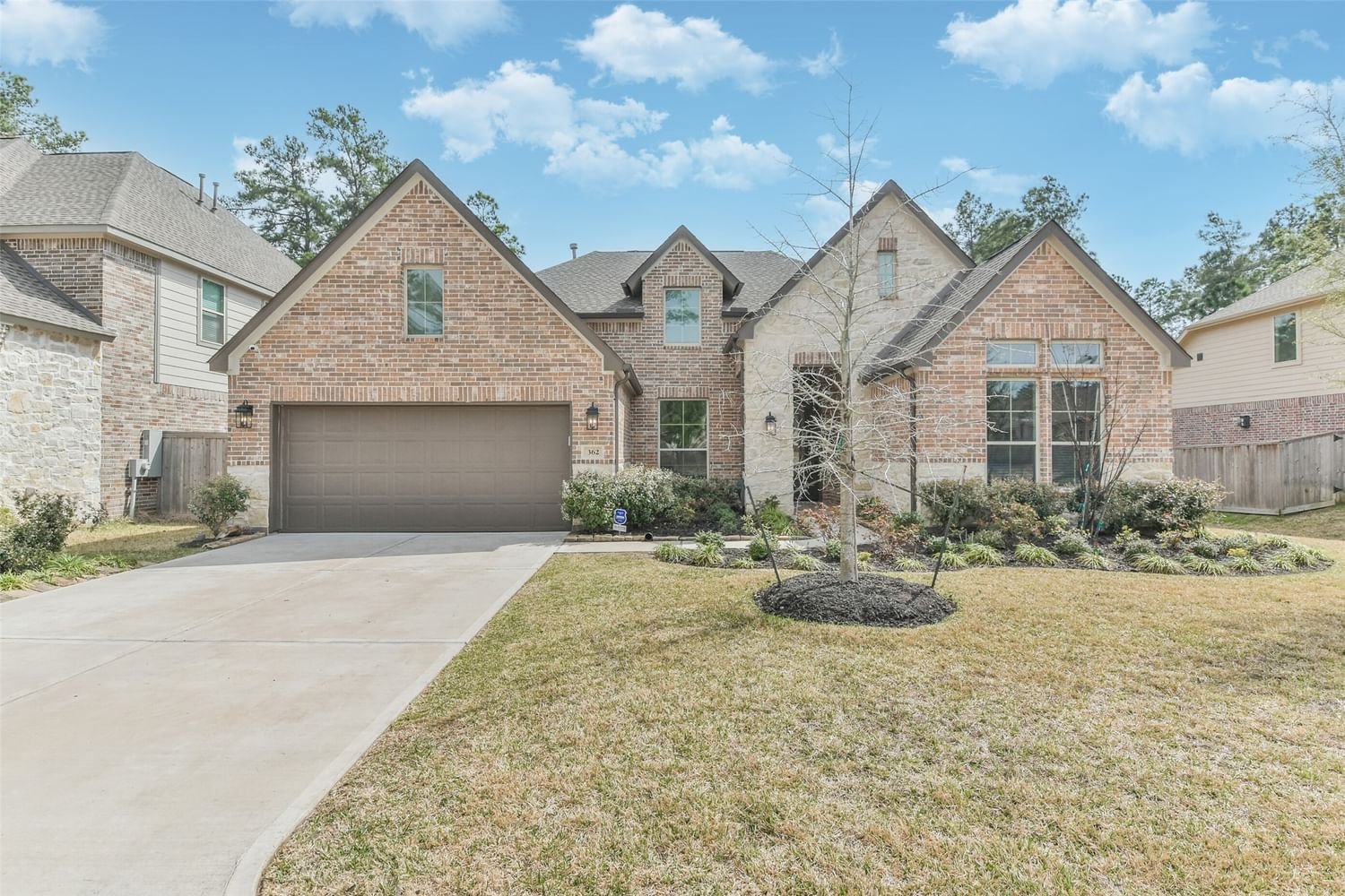 Real estate property located at 362 Cadence Hills, Montgomery, The Woodlands Hills, Willis, TX, US