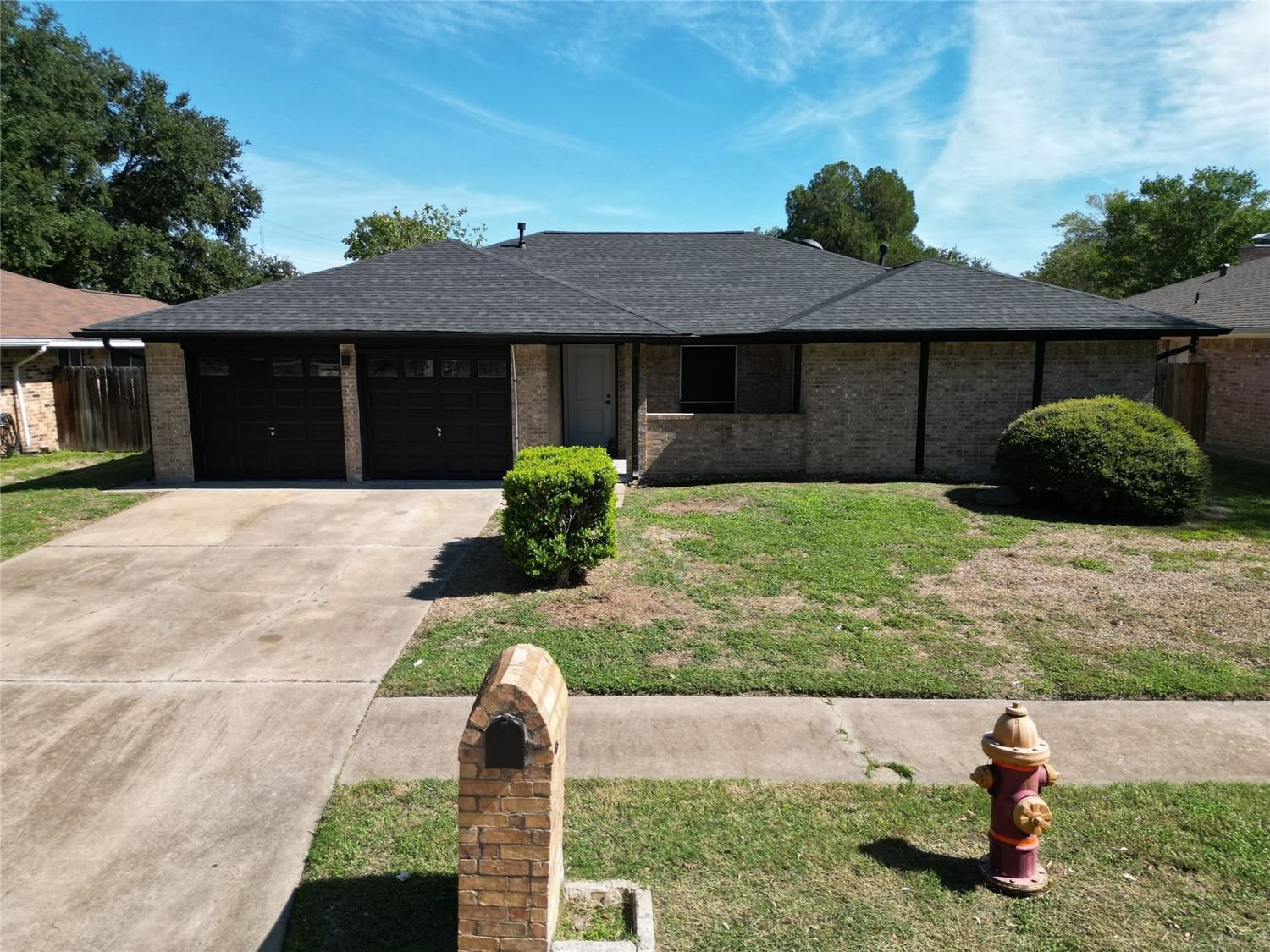 Real estate property located at 2225 Clare, Harris, Erin Glen Sec 01, Deer Park, TX, US