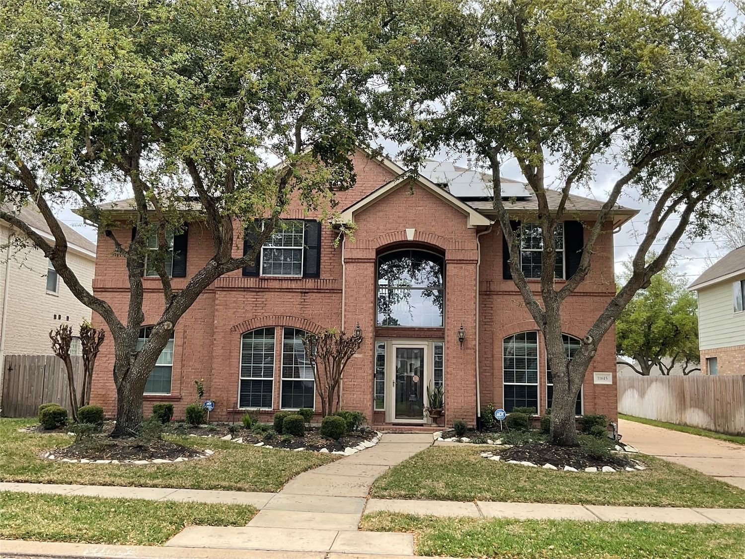 Real estate property located at 11615 Summer Moon, Brazoria, Shadow Creek Ranch Sf1-Sf2-Sf3, Pearland, TX, US