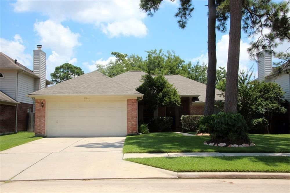 Real estate property located at 19614 Kilborne Park, Harris, Bridgestone West, Spring, TX, US