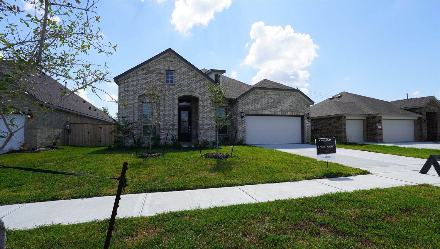 Real estate property located at 4718 Tindarey Glen, Harris, Baytown, TX, US