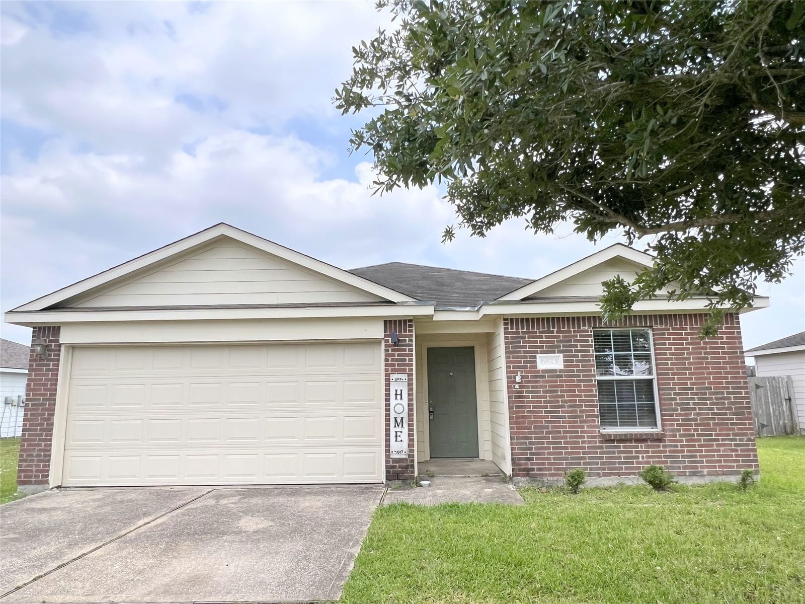 Real estate property located at 6823 Garnet Trail, Fort Bend, Sunrise Meadow Sec 2, Richmond, TX, US