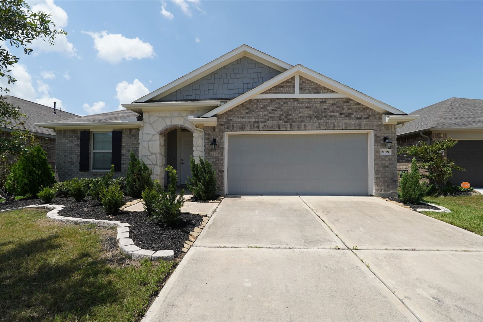 Real estate property located at 2019 Levant, Chambers, Southwinds, Baytown, TX, US