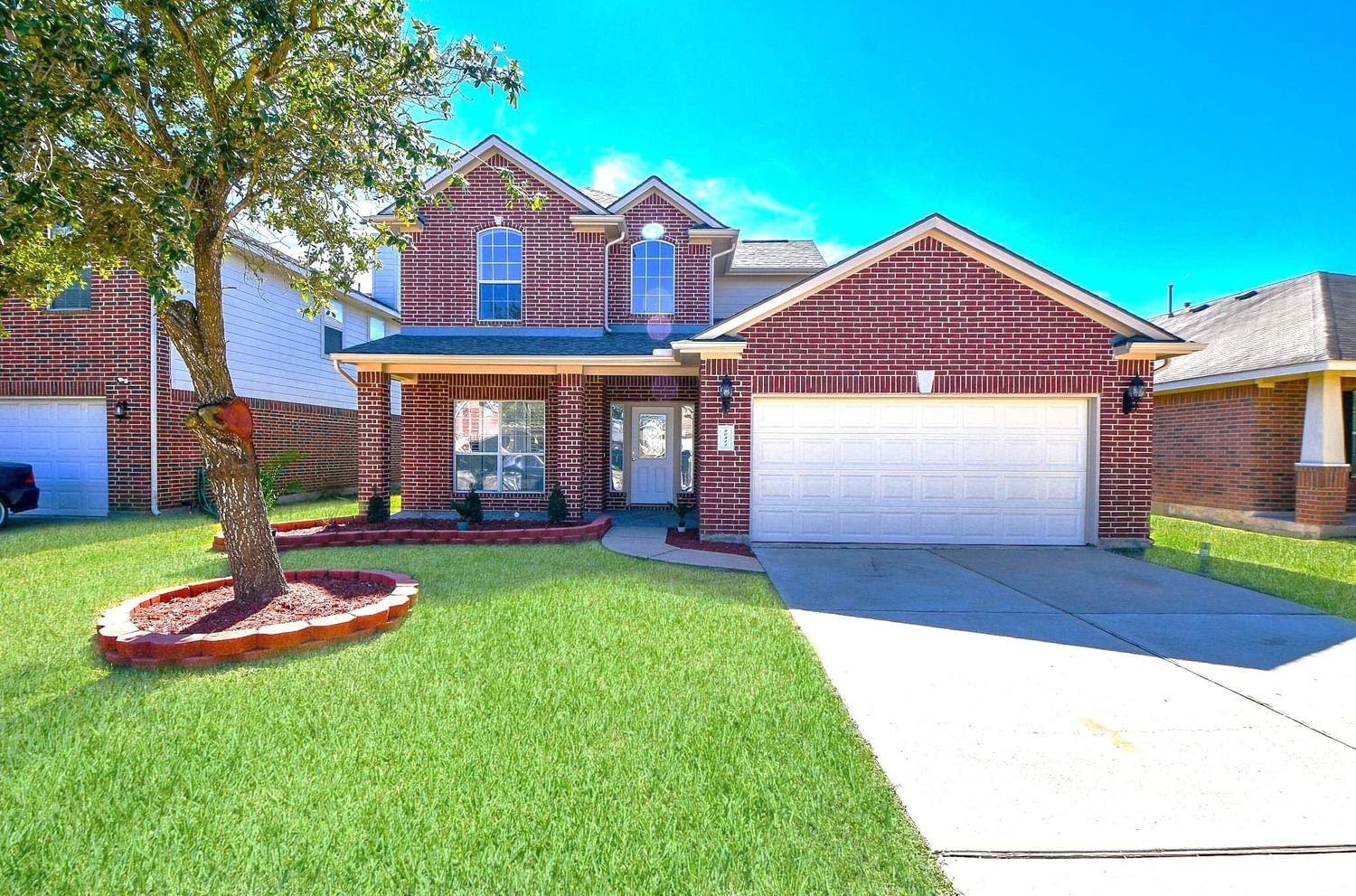 Real estate property located at 20911 Twila Springs, Harris, White Oak Falls Sec 2, Houston, TX, US