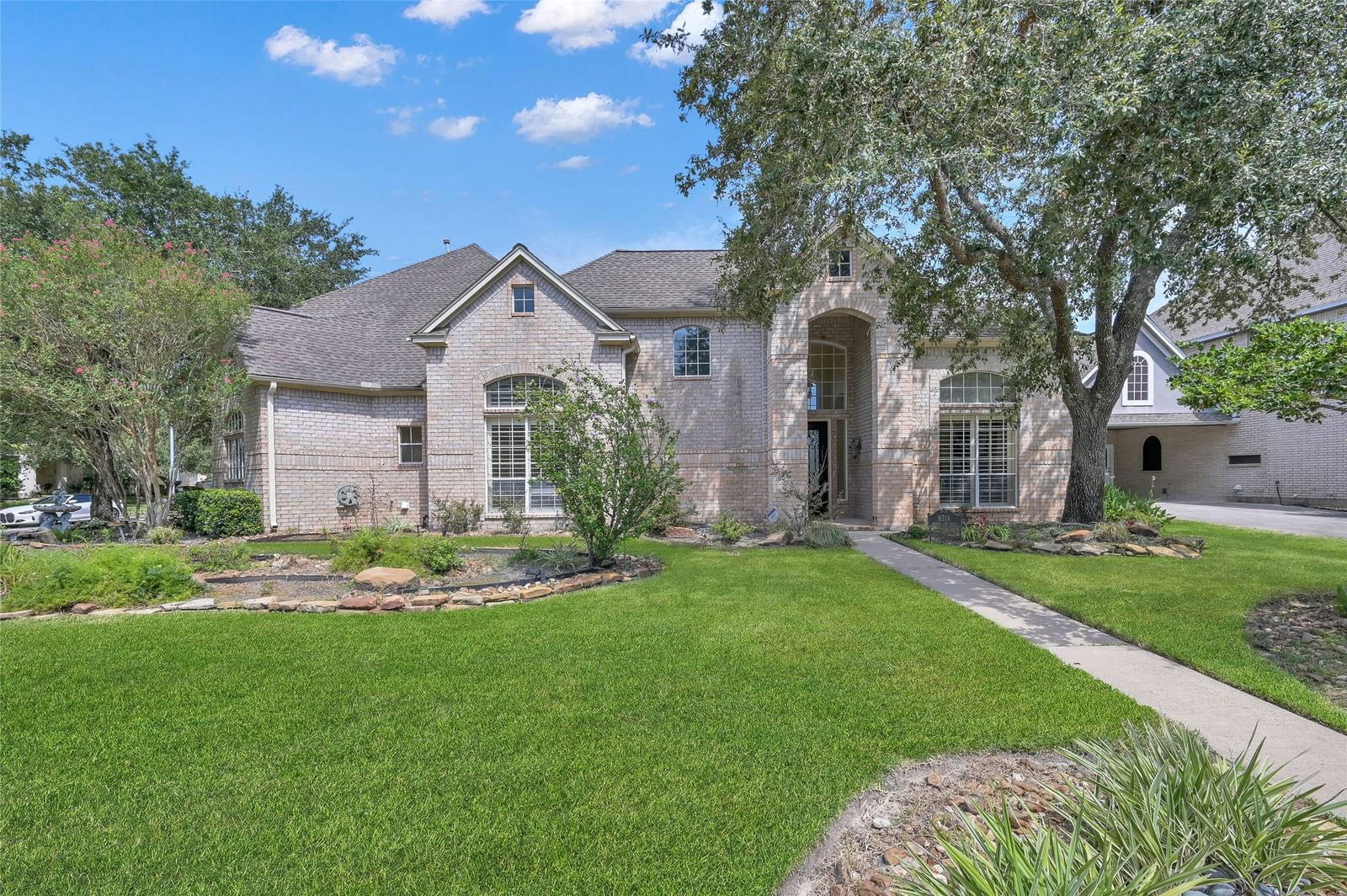 Real estate property located at 6314 Becker Line, Harris, Wimbledon Champions, Spring, TX, US