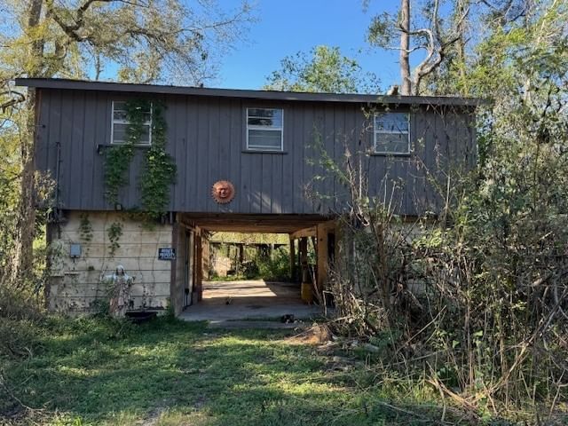 Real estate property located at 7826 Bayou, Brazoria, Wooded Harbor, Alvin, TX, US