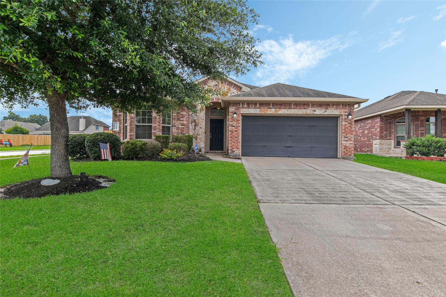 Real estate property located at 21410 Broken Spear, Montgomery, Valley Ranch 06, Porter, TX, US