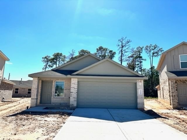 Real estate property located at 5214 Twin Acorn, Harris, Breckenridge Forest East, Spring, TX, US