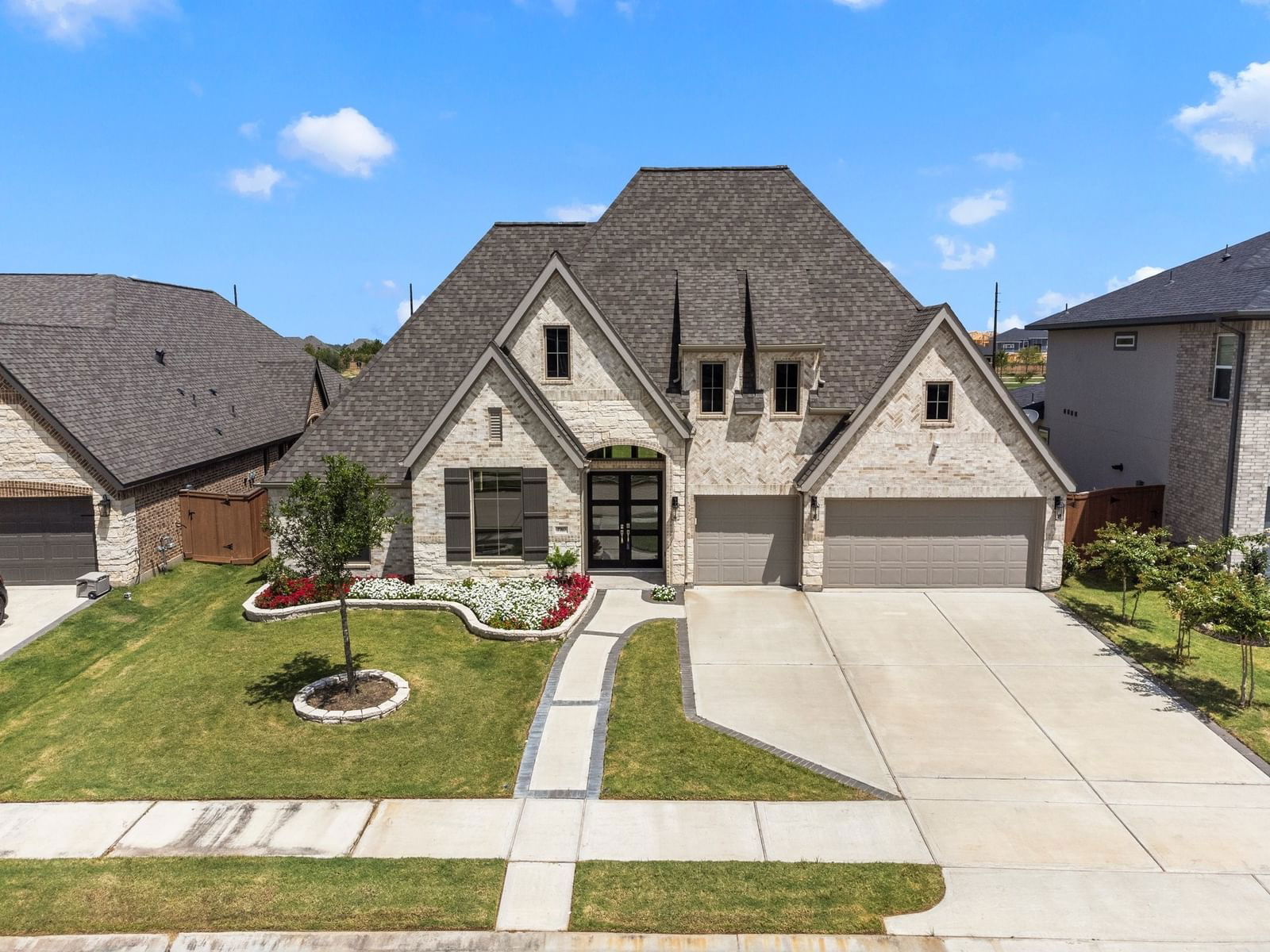 Real estate property located at 7707 Laurel Bloom Lane, Harris, Elyson Sec 39, Katy, TX, US