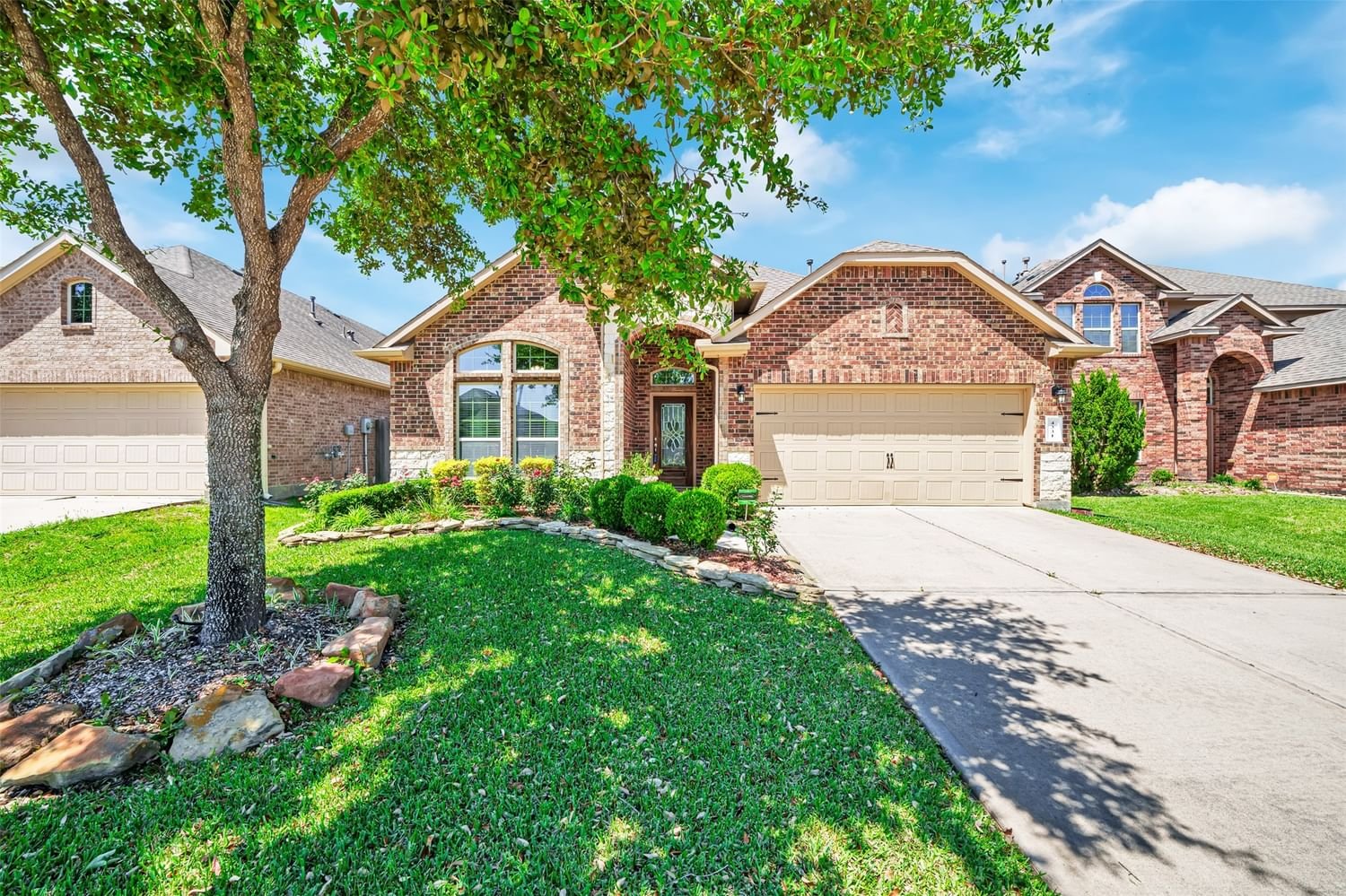 Real estate property located at 4331 Fenetre Forest, Harris, Ventana Lakes Sec 1, Katy, TX, US