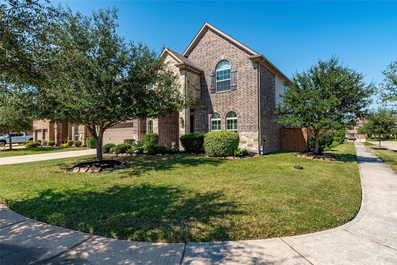 Real estate property located at 2707 La Spezia, Galveston, Tuscan Lakes, League City, TX, US