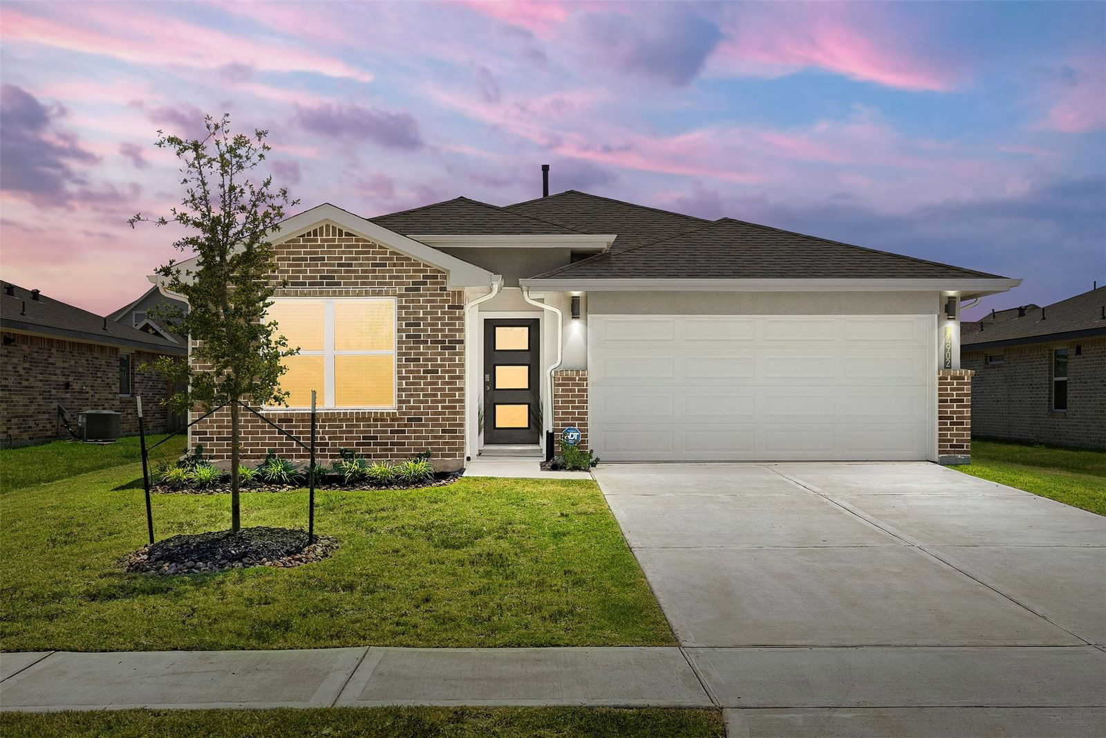 Real estate property located at 14902 Rain Tree, Chambers, Rain Tree Sec 3, Baytown, TX, US