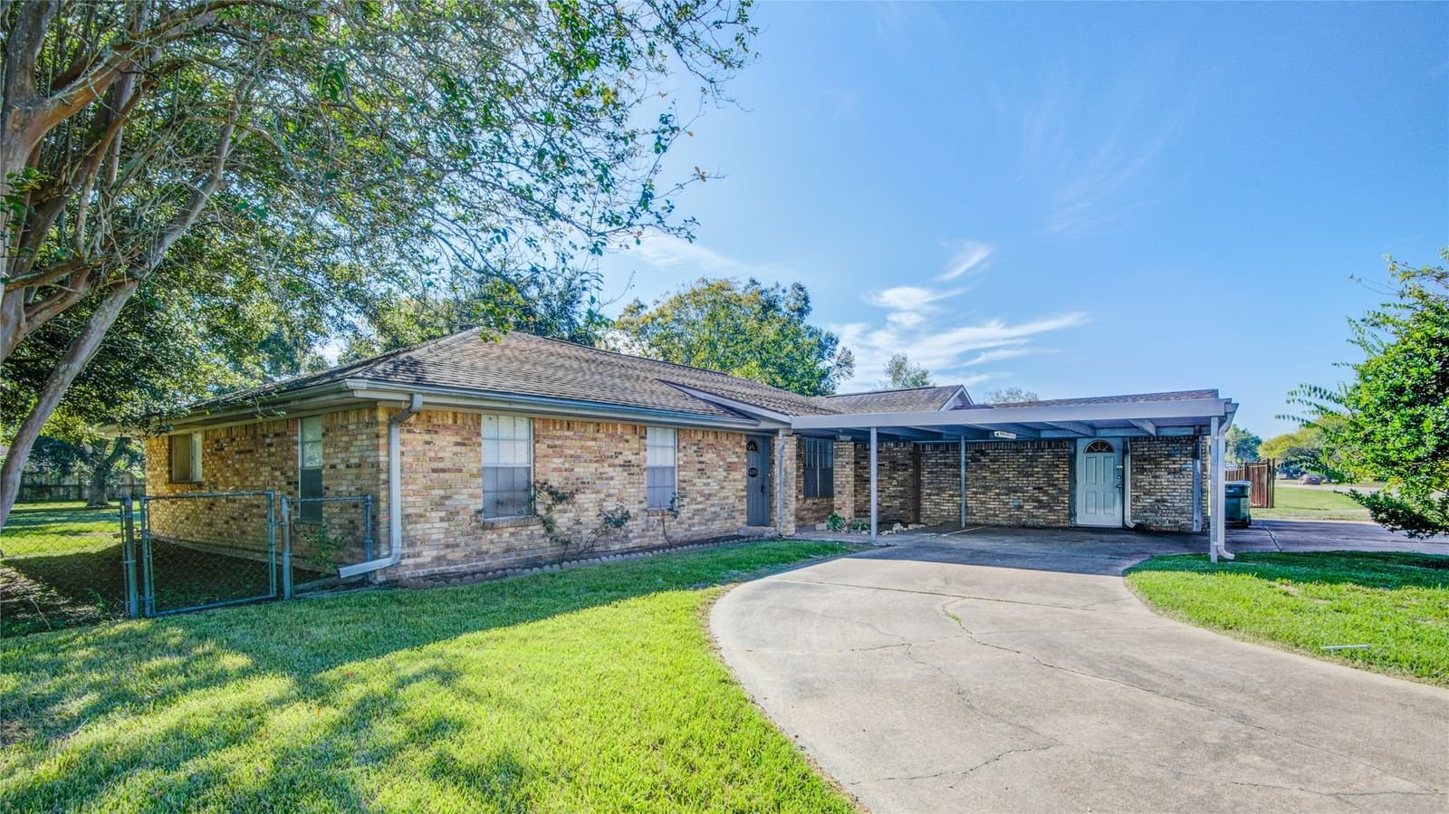Real estate property located at 4810 Comal, Brazoria, Brookland Acres, Pearland, TX, US