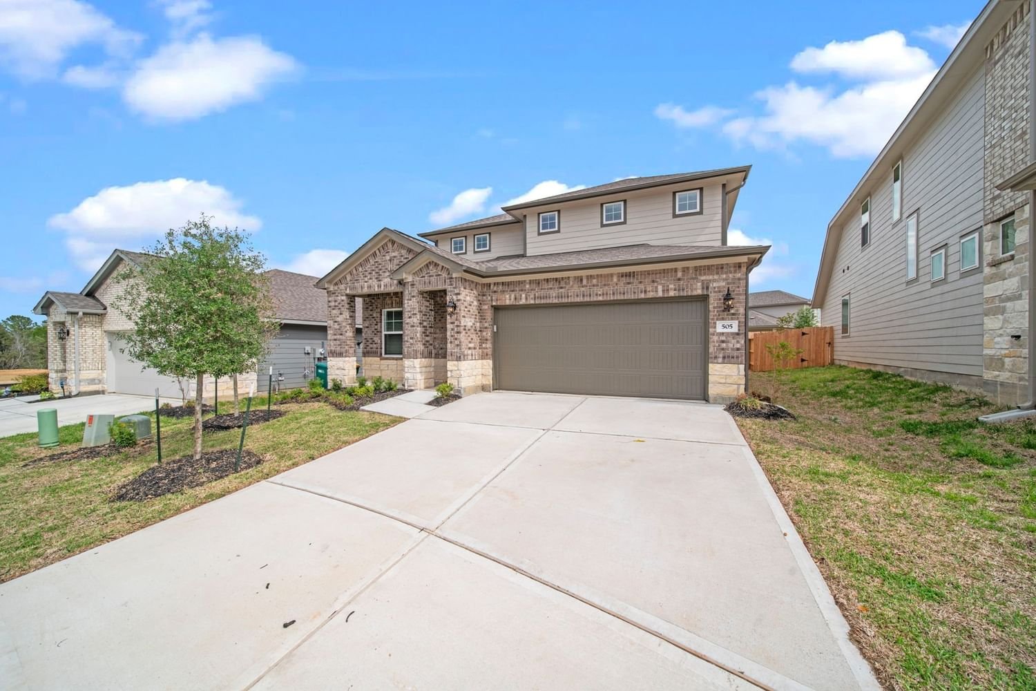 Real estate property located at 505 Brent Park, Montgomery, Pine Lake Cove, Conroe, TX, US