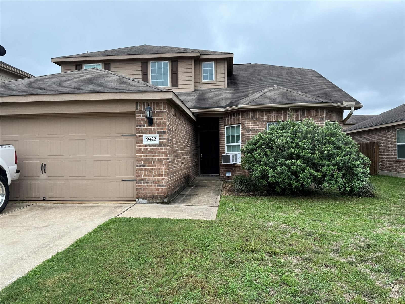 Real estate property located at 9422 Grand Spark, Brazoria, Sterling Lakes West Sec 1 A07, Iowa Colony, TX, US