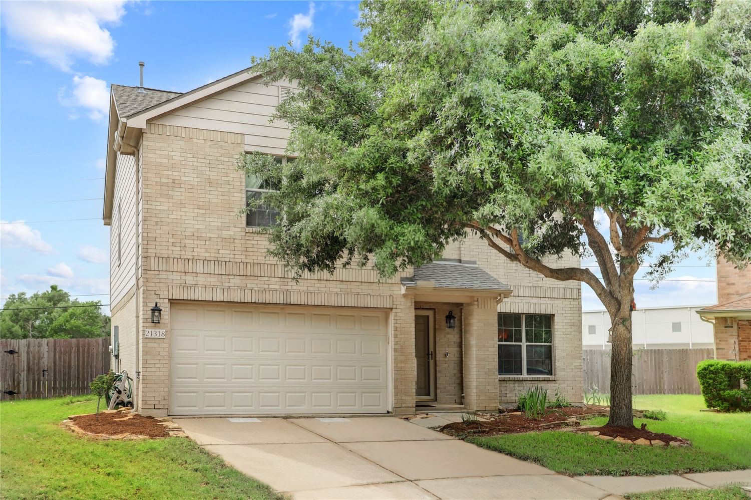 Real estate property located at 21318 Cloudbrook, Harris, Lakes Bridgewater, Katy, TX, US