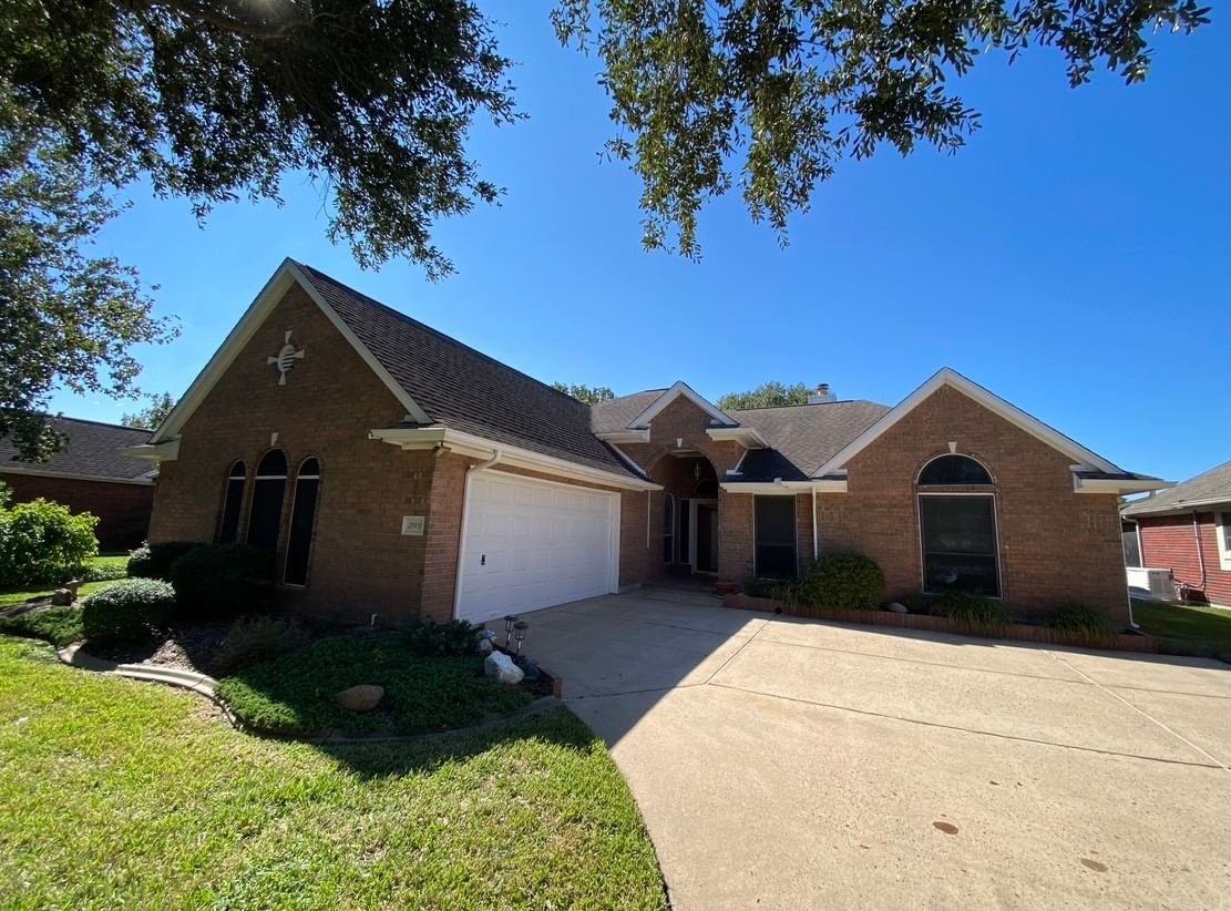Real estate property located at 3906 Peach Hollow, Brazoria, Countryplace Sec 8, Pearland, TX, US