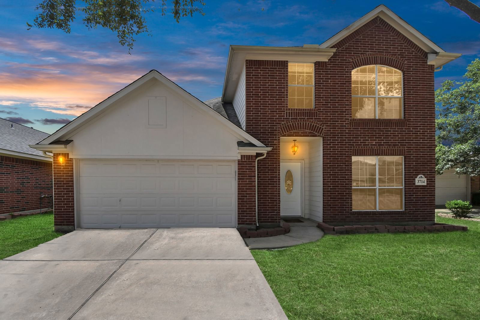Real estate property located at 3714 Piper Grove, Harris, Westfield Sec 17, Katy, TX, US