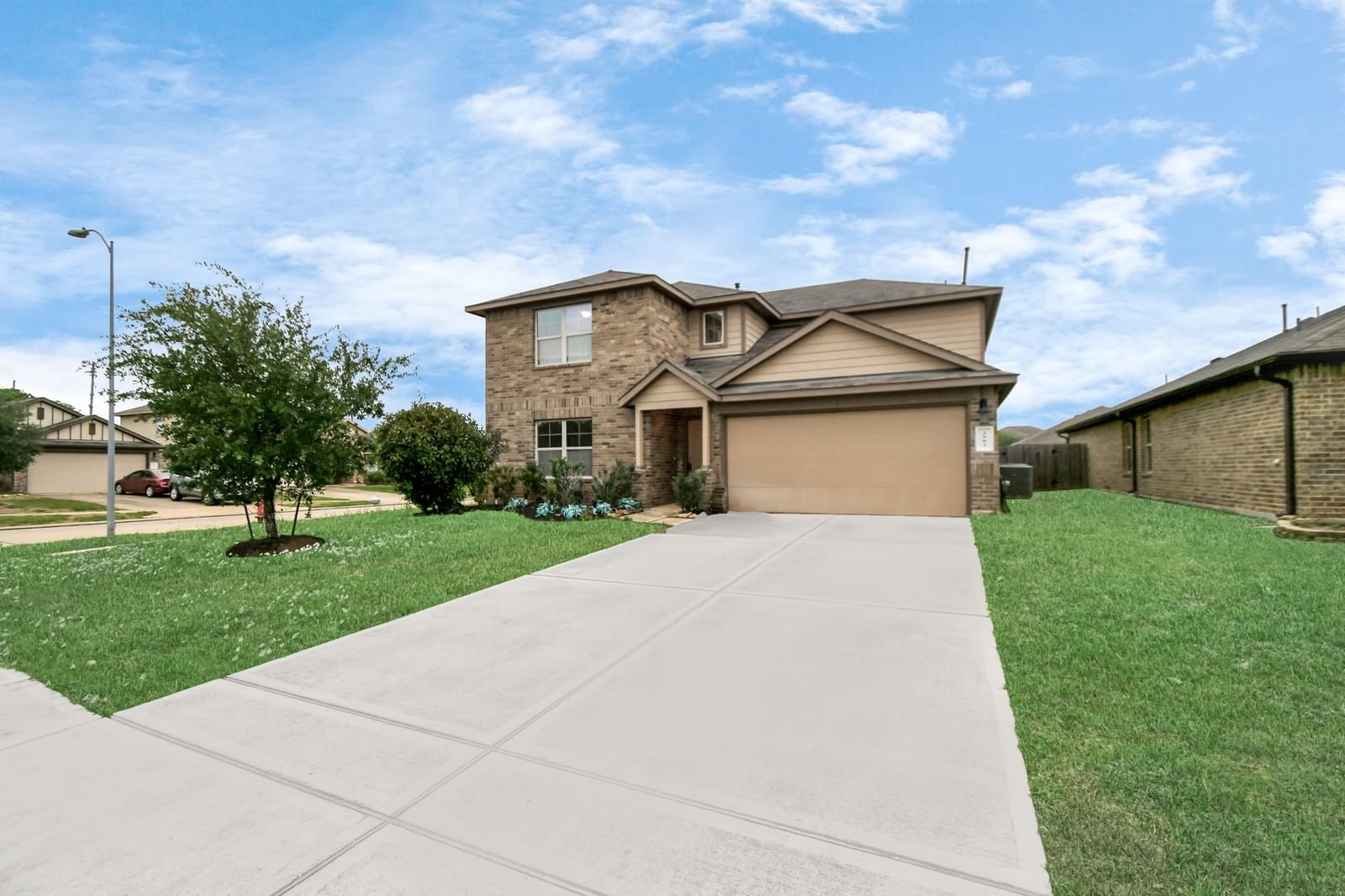Real estate property located at 2903 Mcdonough, Fort Bend, Tamarron, Katy, TX, US