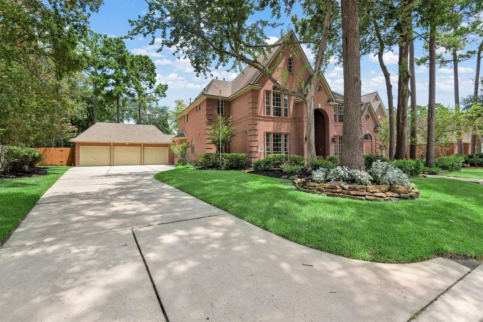 Real estate property located at 6103 Bluebonnet Pond, Harris, Kings Point Village, Kingwood, TX, US