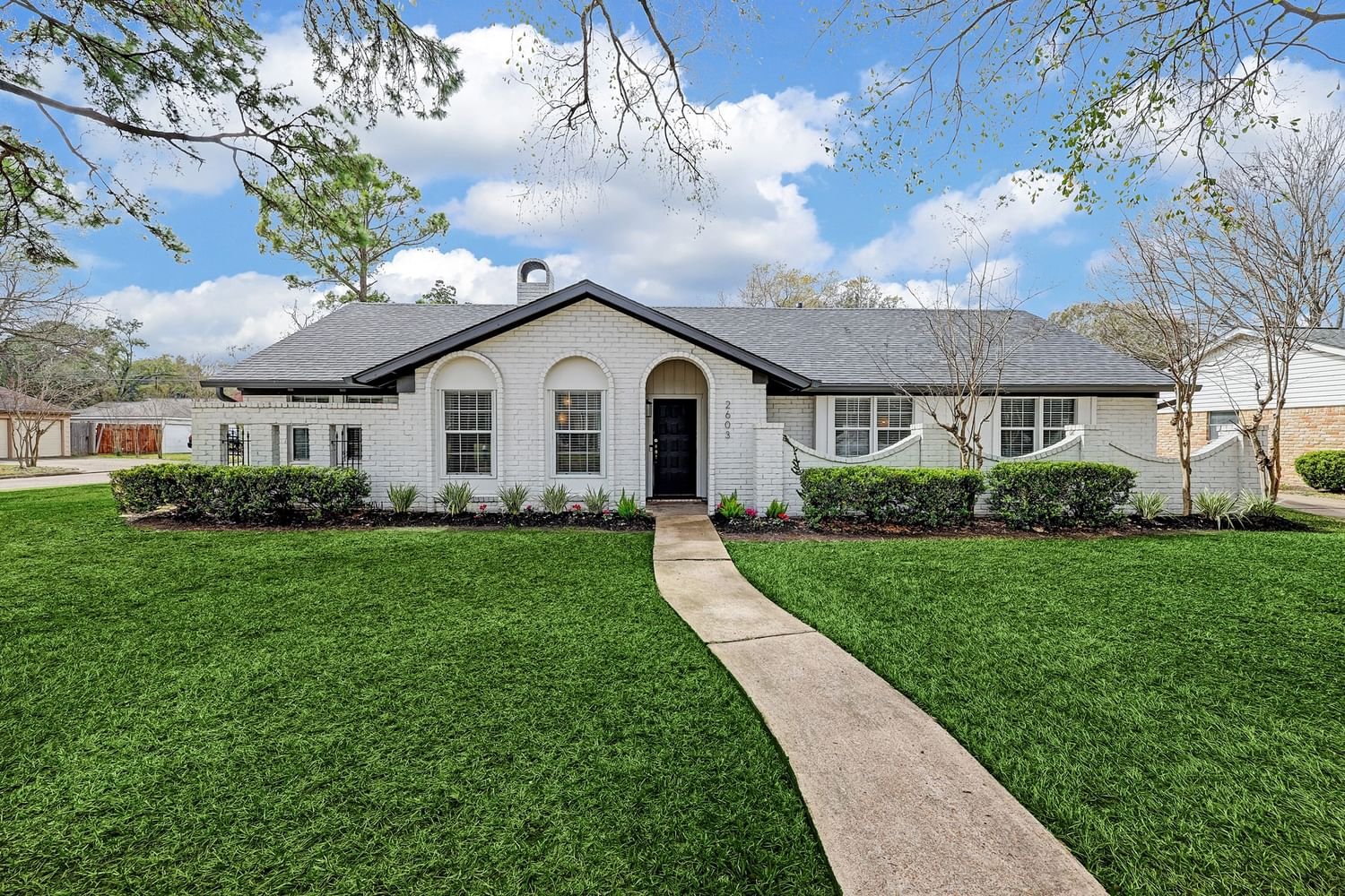 Real estate property located at 2603 Moss Hill, Harris, Spring Shadows, Houston, TX, US