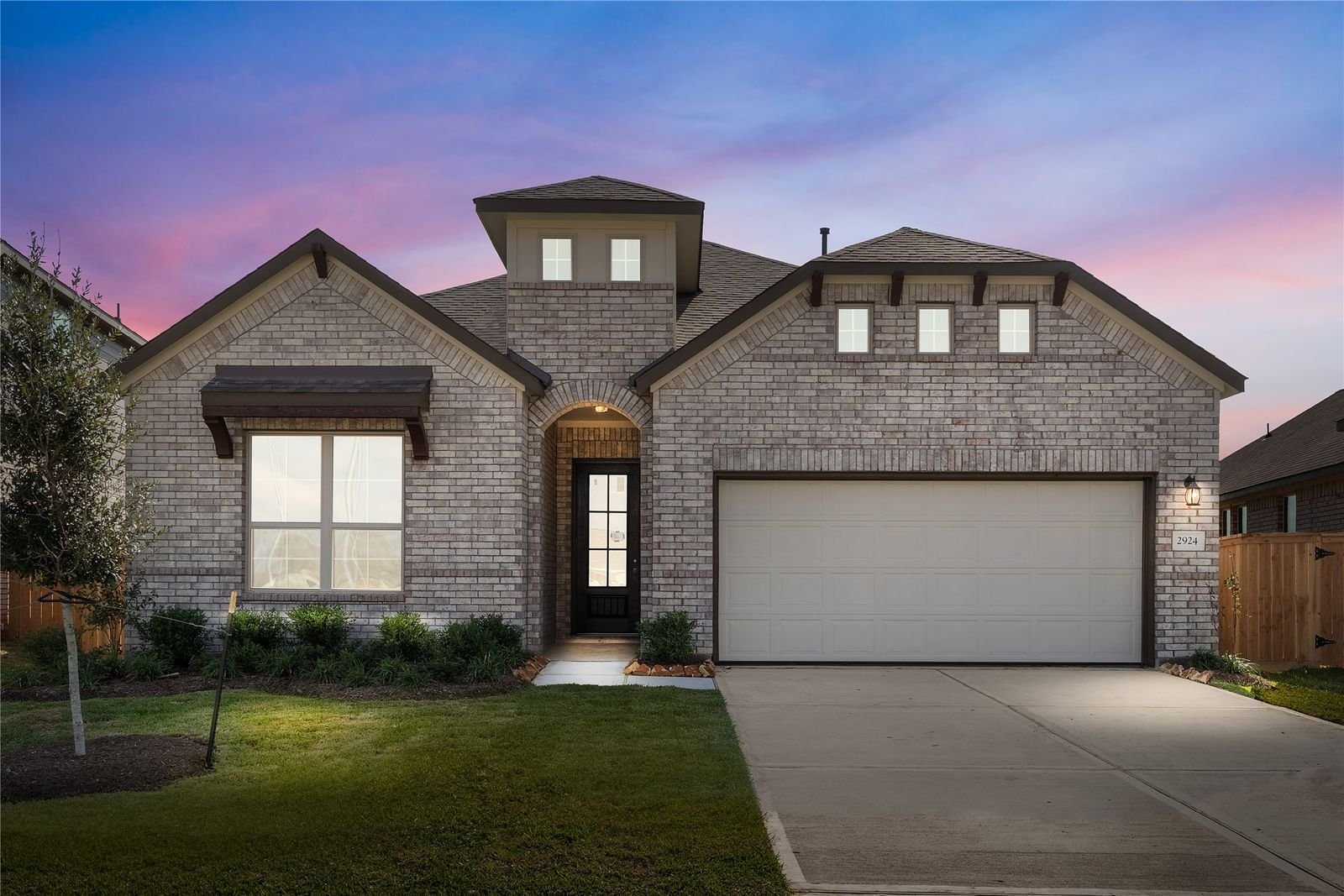 Real estate property located at 2924 Golden Dust, Waller, Sunterra, Katy, TX, US