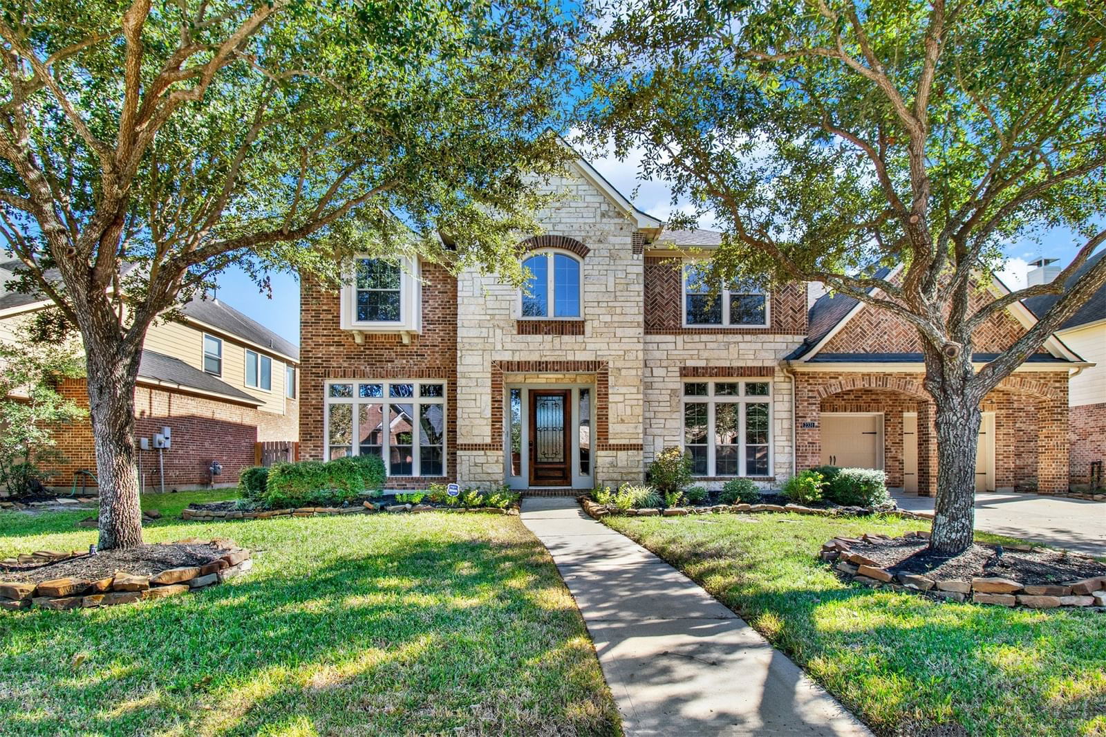 Real estate property located at 2331 Monarch Terrace, Fort Bend, Firethorne, Katy, TX, US