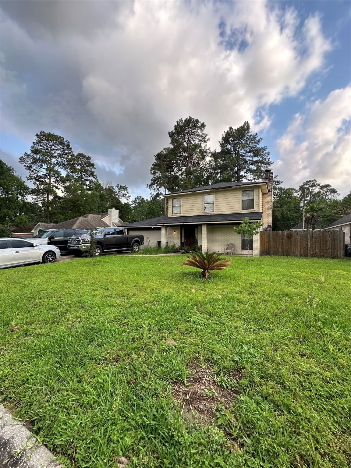 Real estate property located at 2306 Rambling Brook, Harris, Timber Lane Sec 05, Spring, TX, US