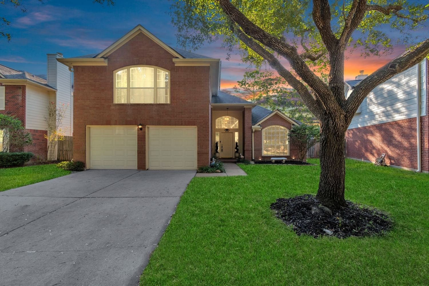 Real estate property located at 4210 Meadows, Fort Bend, High Meadows Sec 1, Sugar Land, TX, US