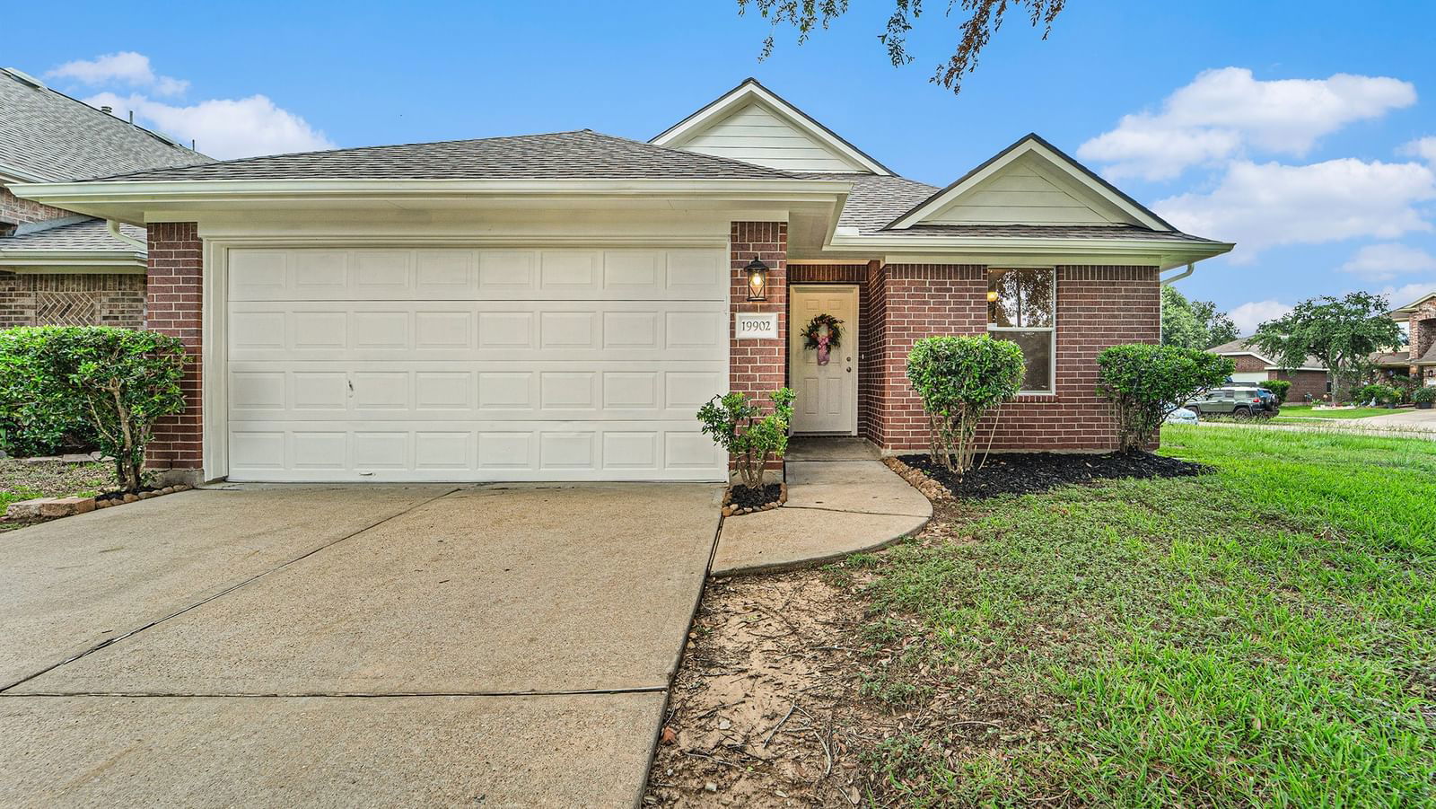 Real estate property located at 19902 Windcroft Hollow, Harris, Windstone Colony, Katy, TX, US