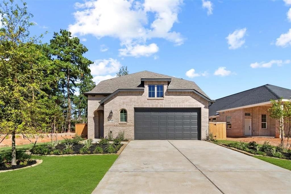 Real estate property located at 168 Lukewood, Montgomery, The Woodlands Hills, Willis, TX, US