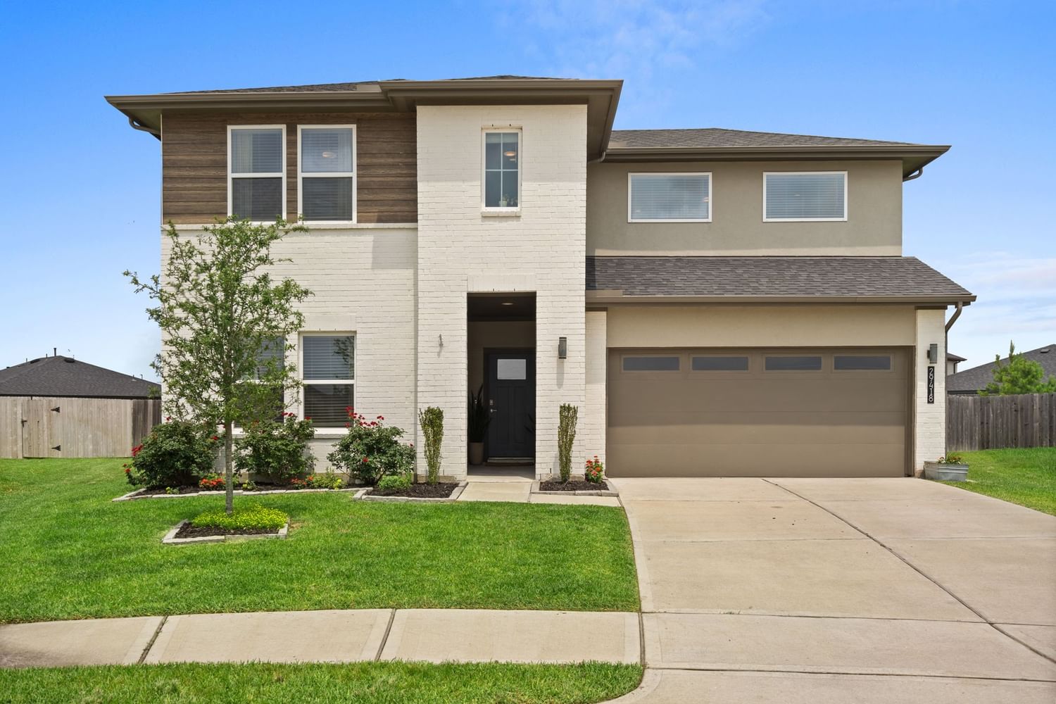 Real estate property located at 29418 Sydney Stone, Fort Bend, Tamarron Sec 14, Katy, TX, US