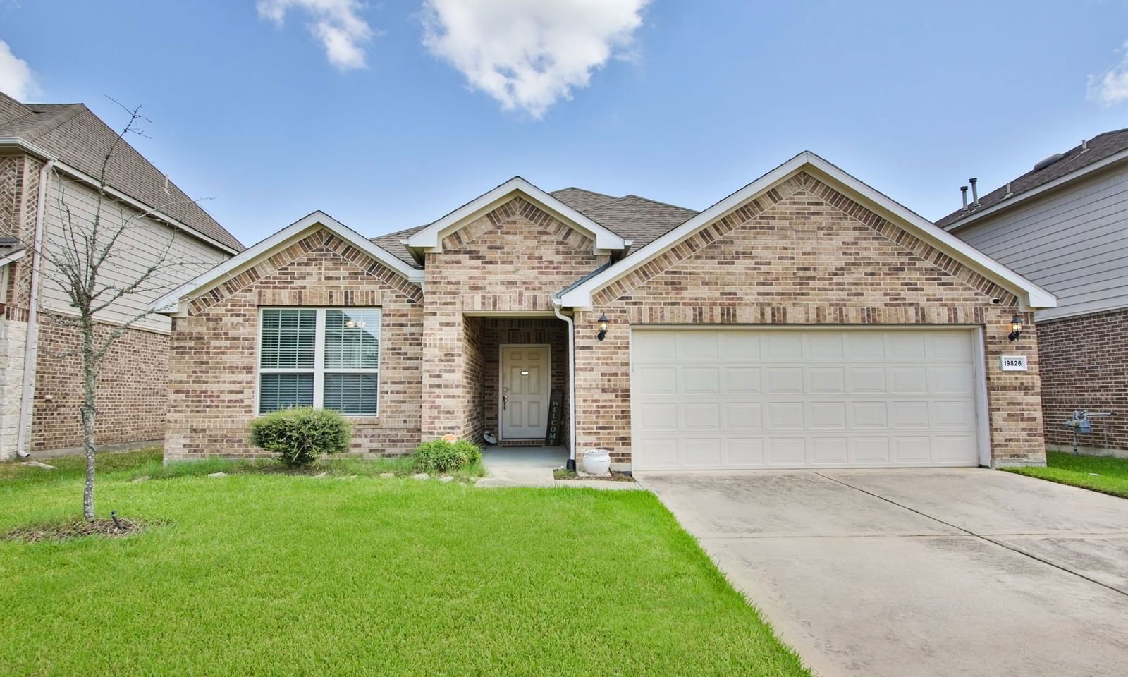 Real estate property located at 19826 Mulberry Pine, Harris, Cypress Landing, Cypress, TX, US