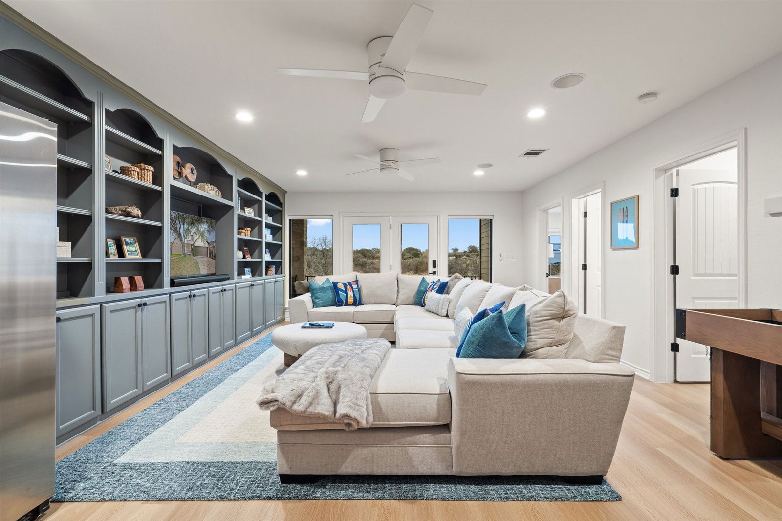 Real estate property located at 1209 Lake Shore, Travis, Spicewood, TX, US