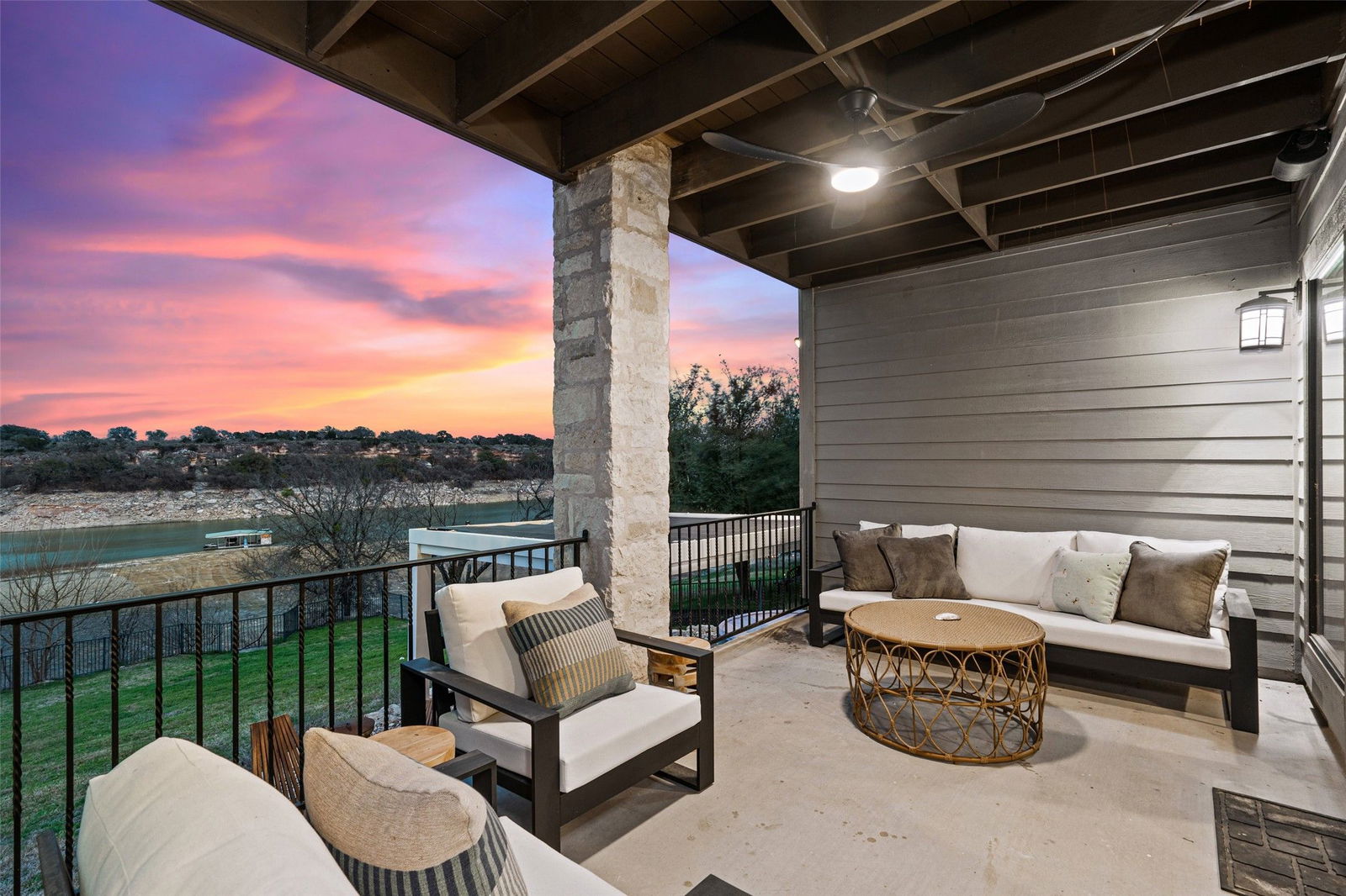 Real estate property located at 1209 Lake Shore, Travis, Spicewood, TX, US