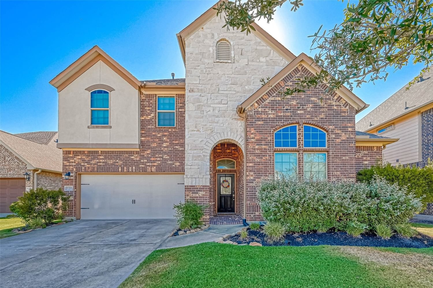 Real estate property located at 10314 Marble Meadow, Harris, Cypress, TX, US