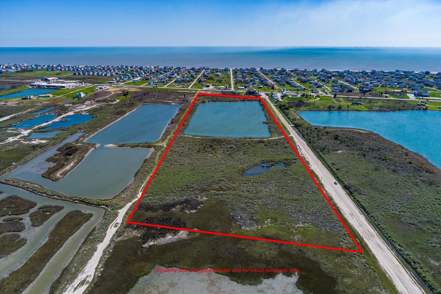 Real estate property located at 1100 Bobs, Galveston, N/A, Crystal Beach, TX, US