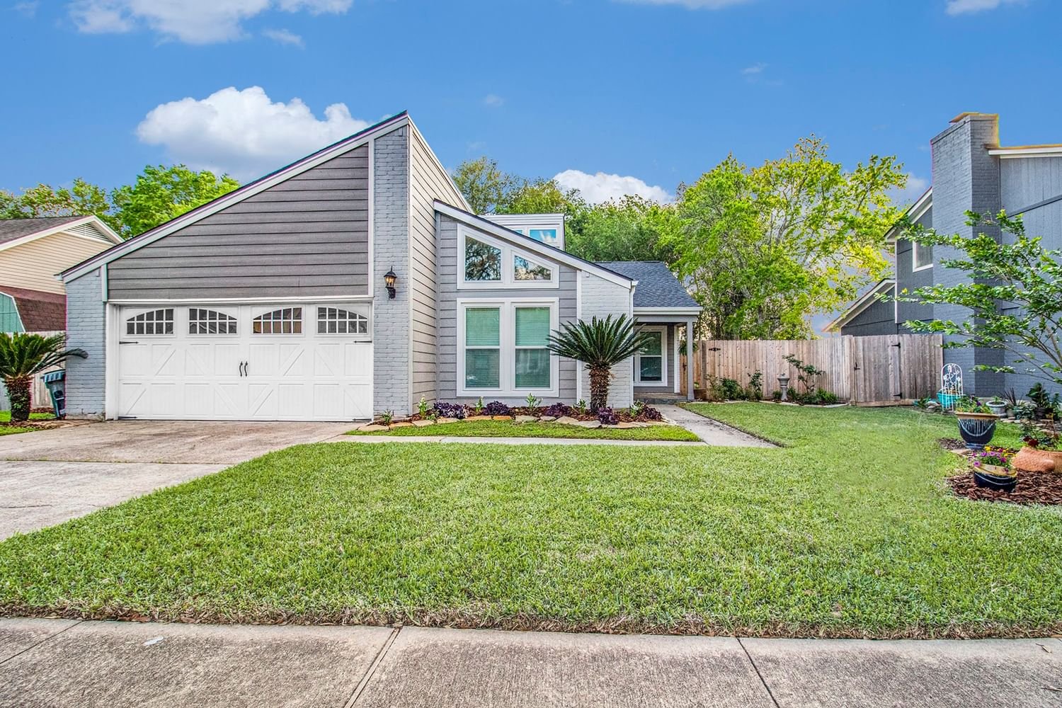 Real estate property located at 2422 Parkview, Brazoria, Parkview Sec 2 Pearland, Pearland, TX, US