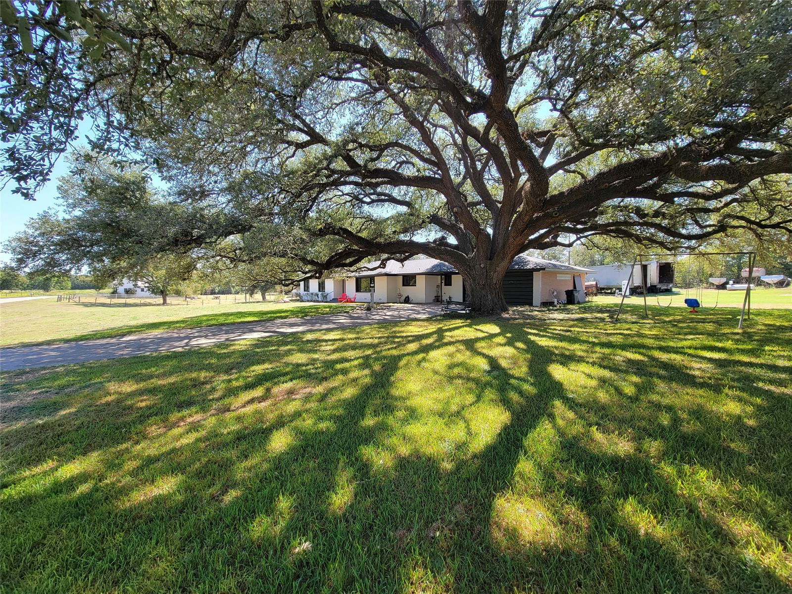 Real estate property located at 6673 Old Mill Creek, Washington, None, Brenham, TX, US