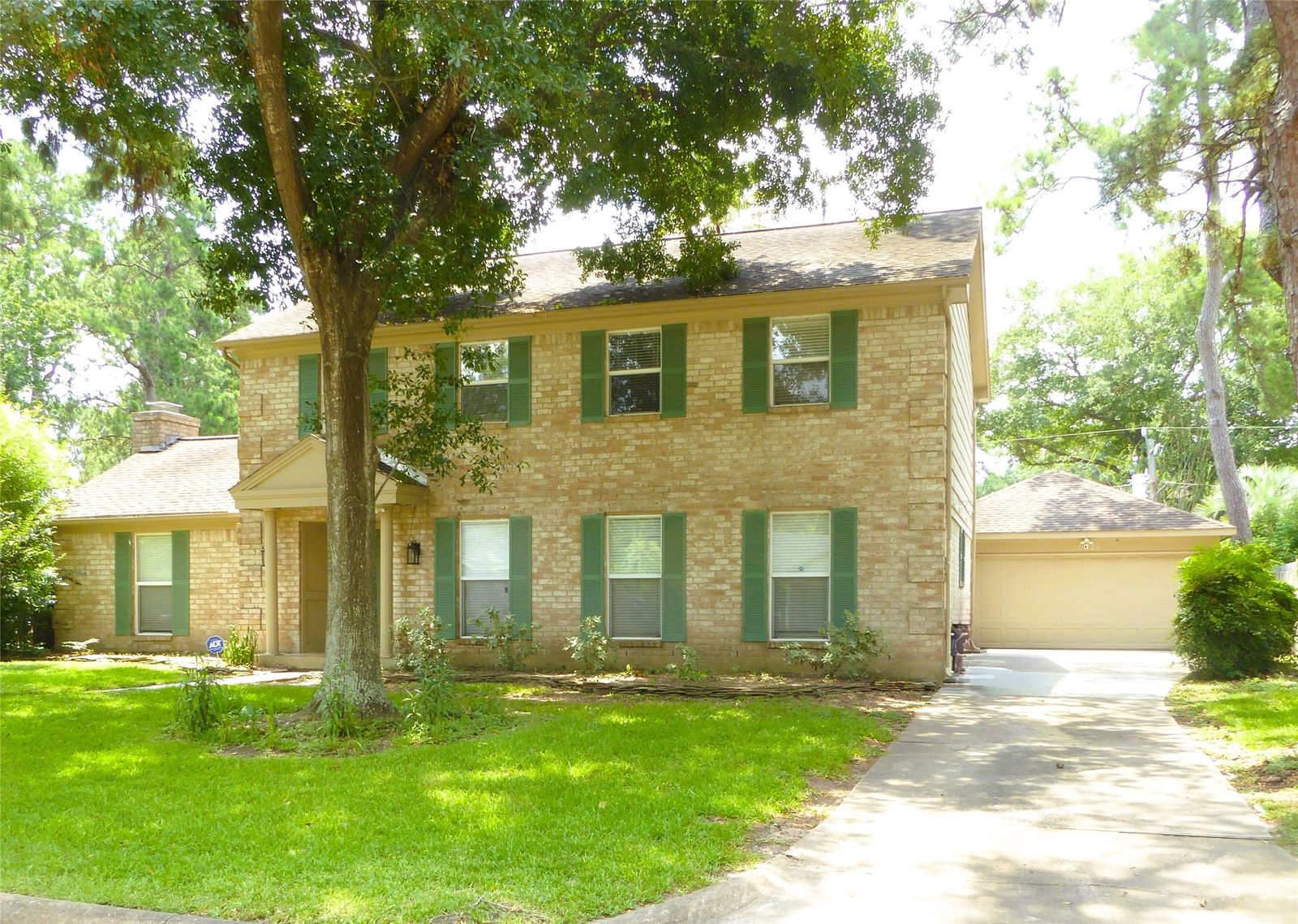 Real estate property located at 10519 Creektree, Harris, Norchester, Houston, TX, US