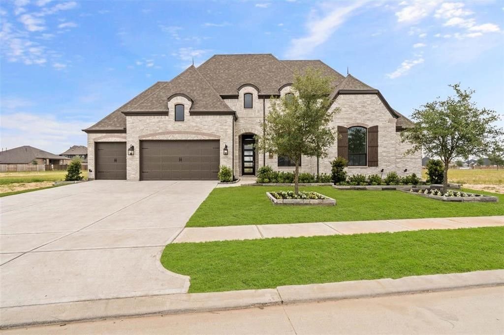 Real estate property located at 6819 Mirabeau, Waller, Katy, TX, US