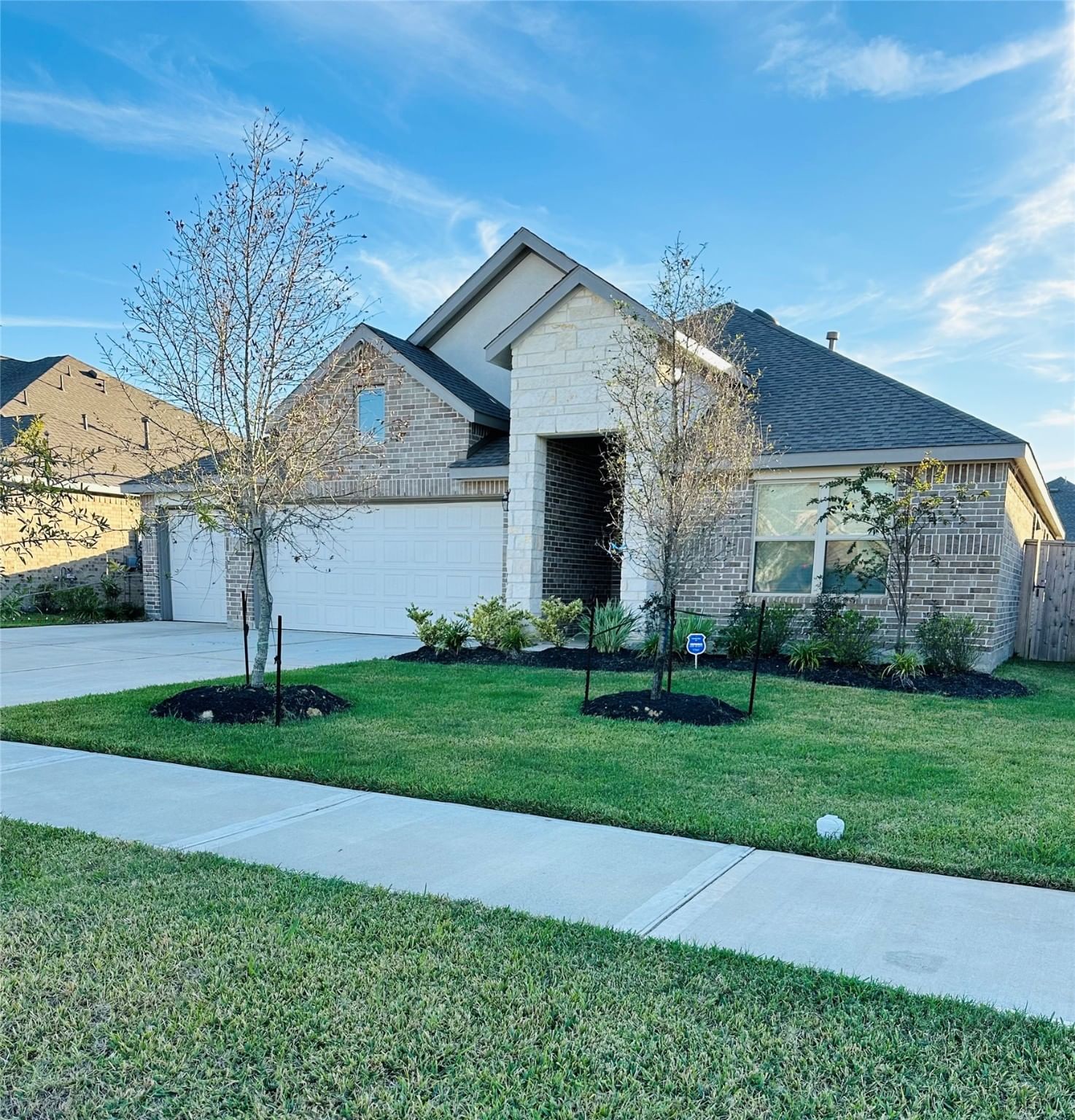 Real estate property located at 9515 Twilight Briar, Harris, Sterling Point Sec 06, Highlands, TX, US