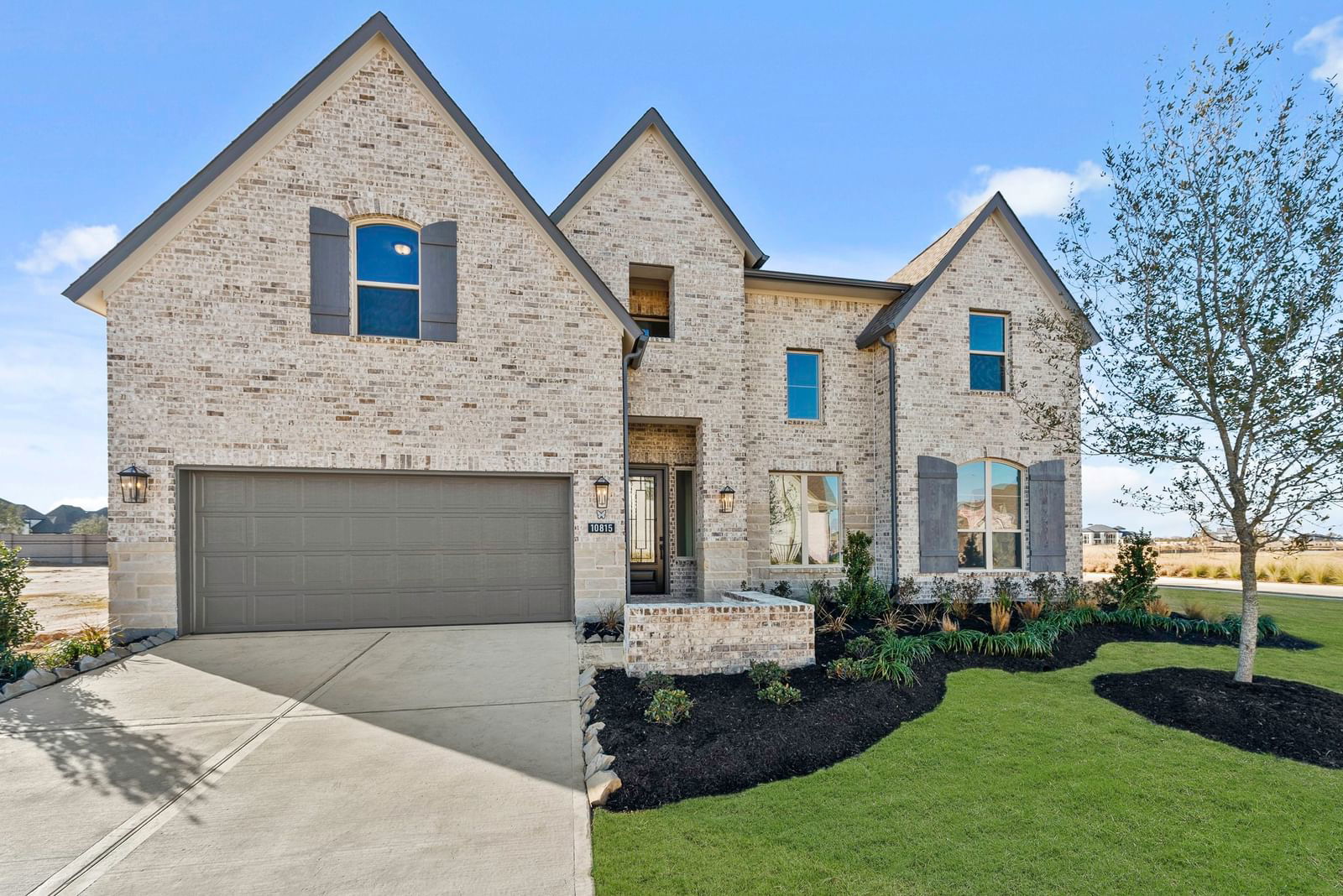 Real estate property located at 10815 Little Mirror, Harris, Bridgeland, Cypress, TX, US