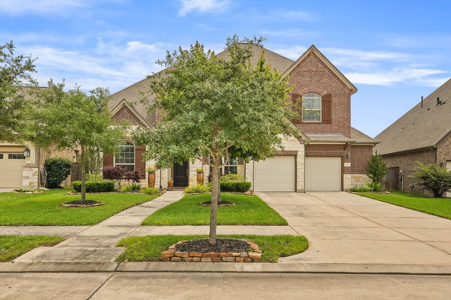 Real estate property located at 6022 Fairway Shores, Harris, Royal Brook/Kingwood Sec 5, Houston, TX, US