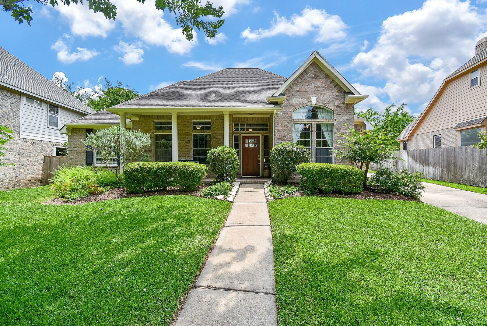 Real estate property located at 1522 Brookstone, Fort Bend, Greatwood Brooks Mill, Sugar Land, TX, US