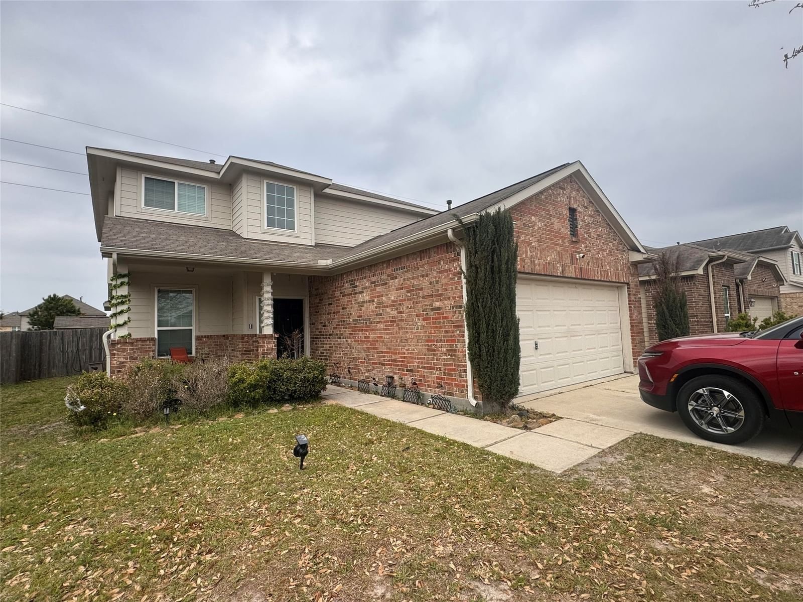 Real estate property located at 13019 Mariposa Meadow, Harris, Hidden Mdw Sec 13, Houston, TX, US